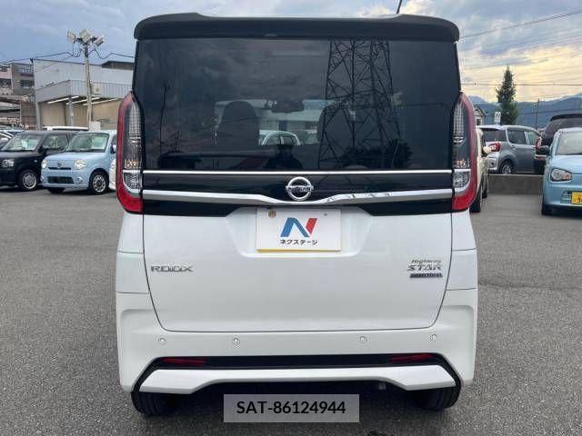 Nissan ROOX 2021-03 363109-15