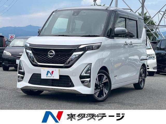 Nissan ROOX 2021-03 363109-0