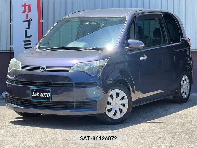 Toyota SPADE 2013-10 287965-0
