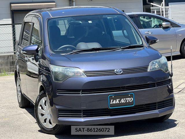 Toyota SPADE 2013-10 287965-2