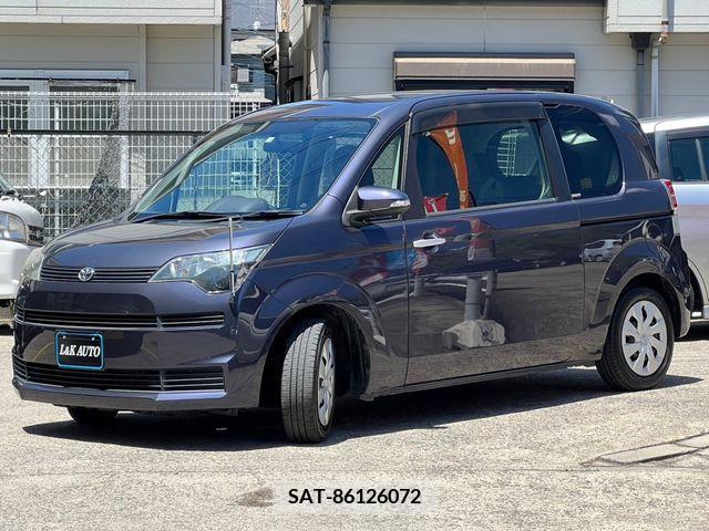 Toyota SPADE 2013-10 287965-3