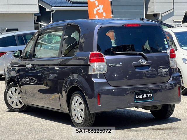 Toyota SPADE 2013-10 287965-4