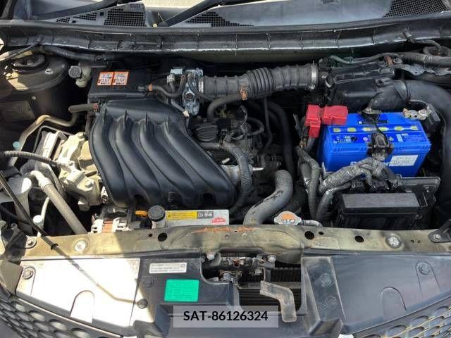 Nissan JUKE 2012-05 256850-19