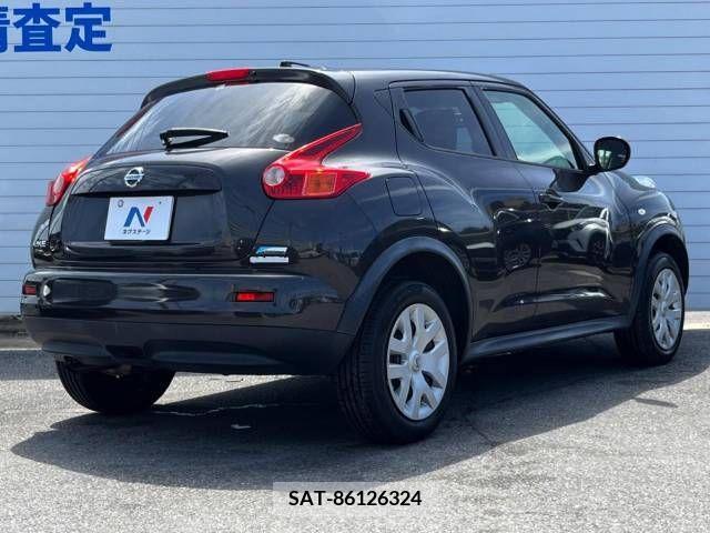 Nissan JUKE 2012-05 256850-17