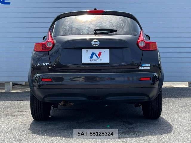 Nissan JUKE 2012-05 256850-15