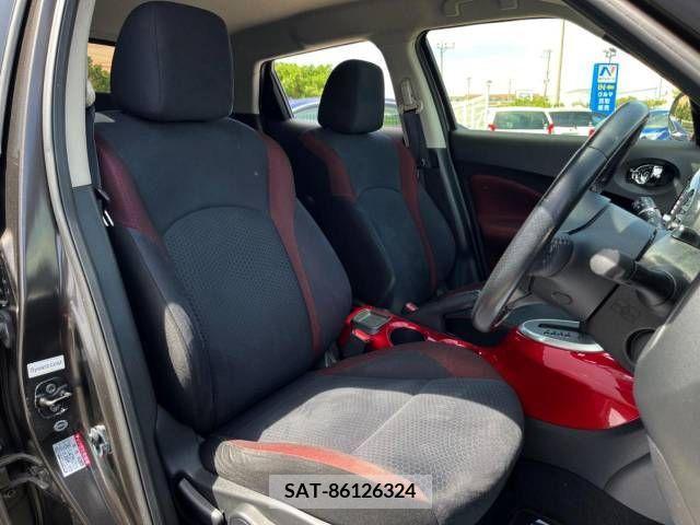 Nissan JUKE 2012-05 256850-8