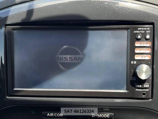 Nissan JUKE 2012-05 256850-2