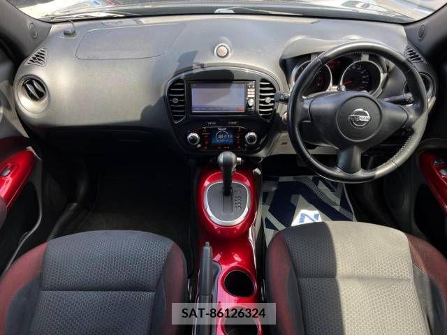 Nissan JUKE 2012-05 256850-1