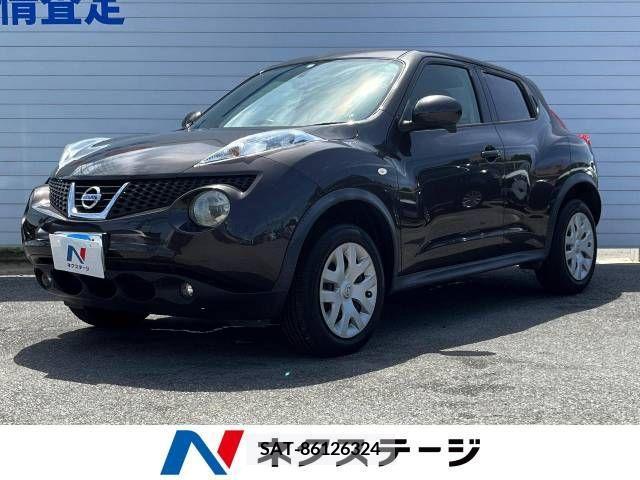 Nissan JUKE 2012-05 256850-0