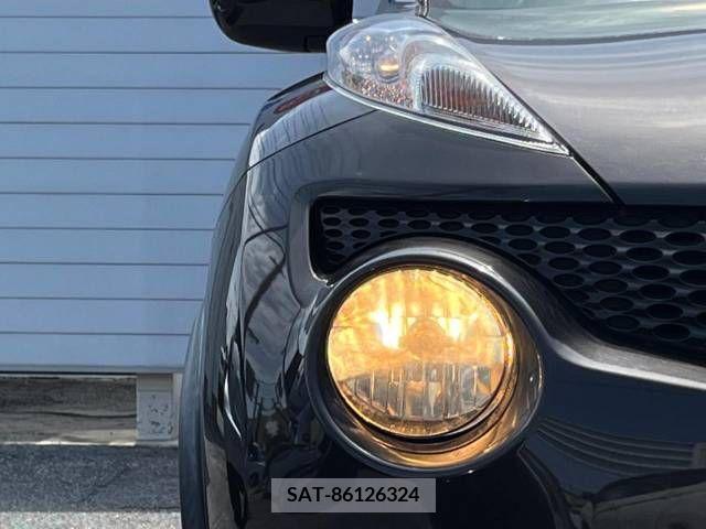 Nissan JUKE 2012-05 256850-12
