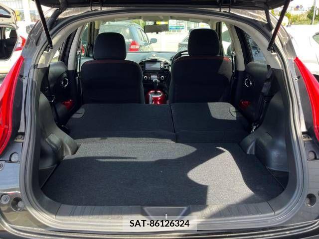 Nissan JUKE 2012-05 256850-10