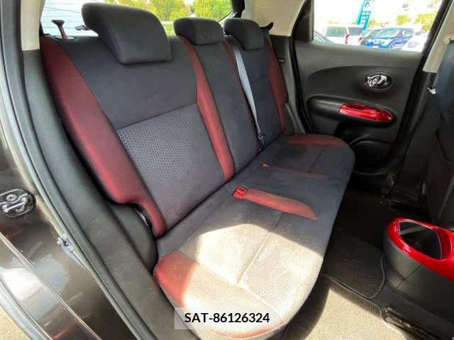 Nissan JUKE 2012-05 256850-9