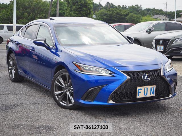Lexus ES 2020-07 200391-2
