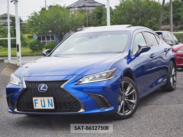 Lexus ES 2020-07 200391-0
