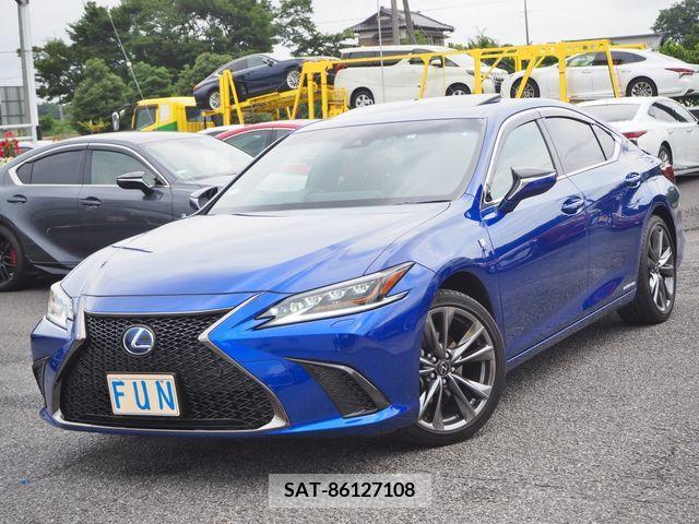 Lexus ES 2020-07 200391-3