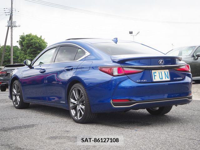 Lexus ES 2020-07 200391-5