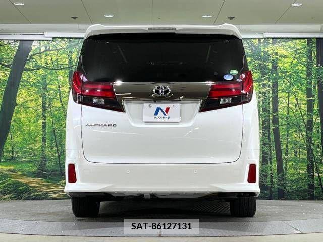 Toyota ALPHARD 2016-11 258884-16