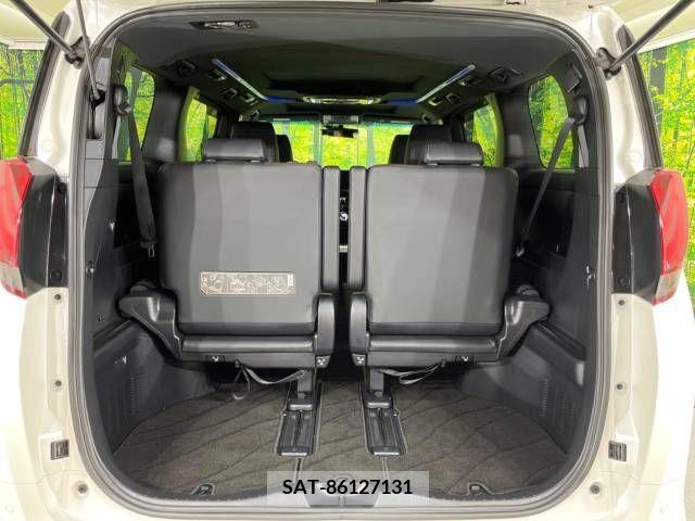 Toyota ALPHARD 2016-11 258884-11