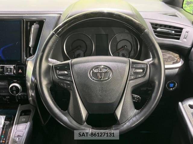 Toyota ALPHARD 2016-11 258884-12