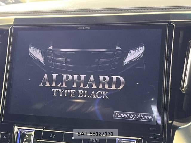 Toyota ALPHARD 2016-11 258884-3