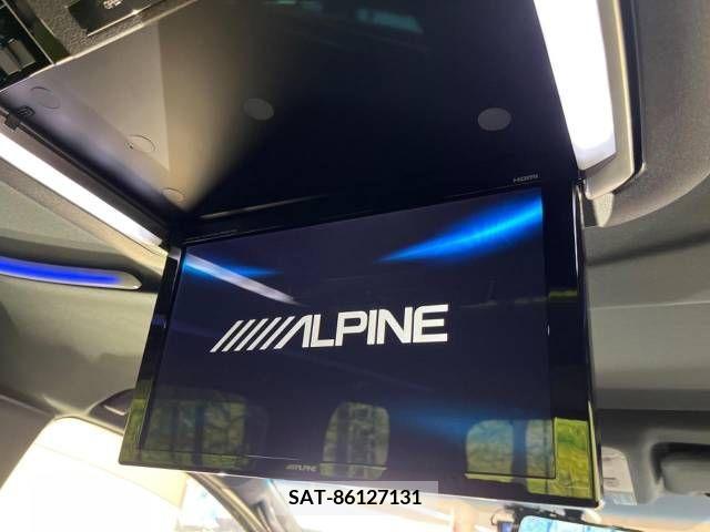 Toyota ALPHARD 2016-11 258884-5