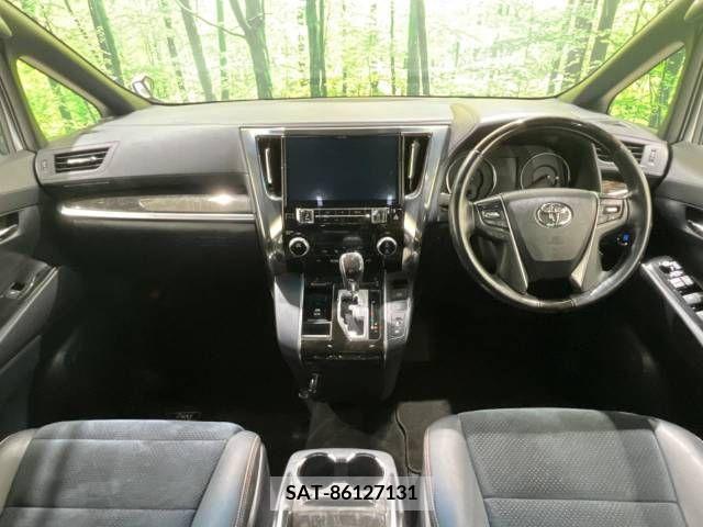 Toyota ALPHARD 2016-11 258884-1