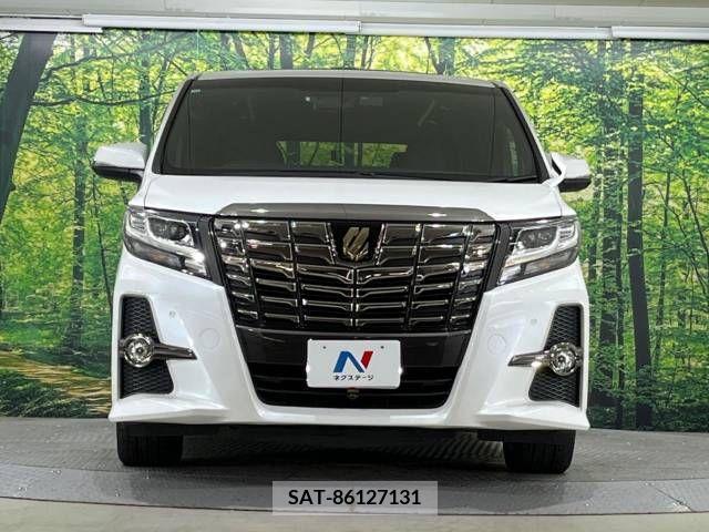 Toyota ALPHARD 2016-11 258884-15