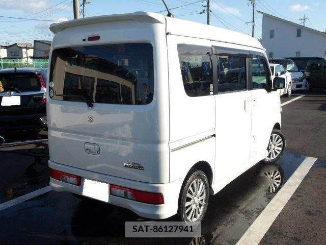 Suzuki EVERY WAGON 2017-01 236983-1