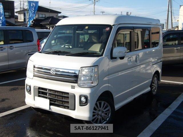 Suzuki EVERY WAGON 2017-01 236983-0