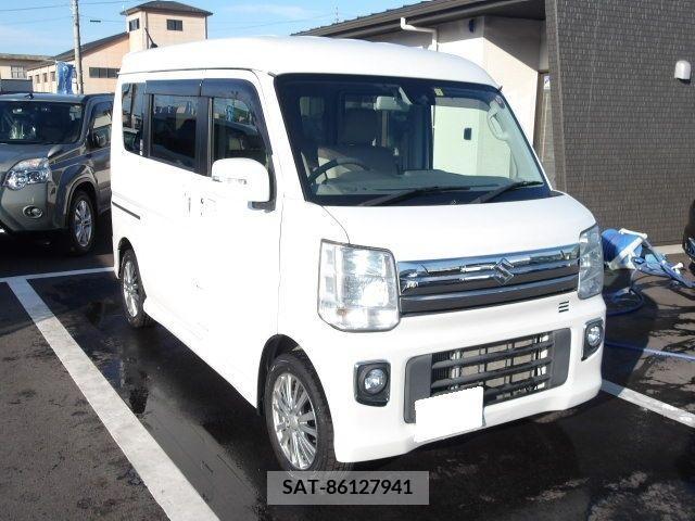 Suzuki EVERY WAGON 2017-01 236983-2
