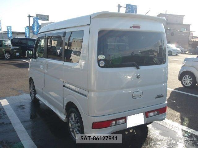 Suzuki EVERY WAGON 2017-01 236983-3