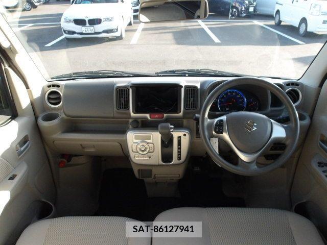 Suzuki EVERY WAGON 2017-01 236983-6