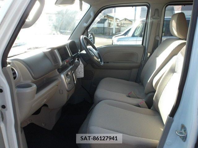 Suzuki EVERY WAGON 2017-01 236983-4