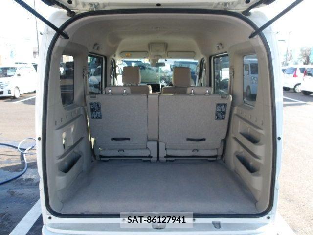 Suzuki EVERY WAGON 2017-01 236983-8