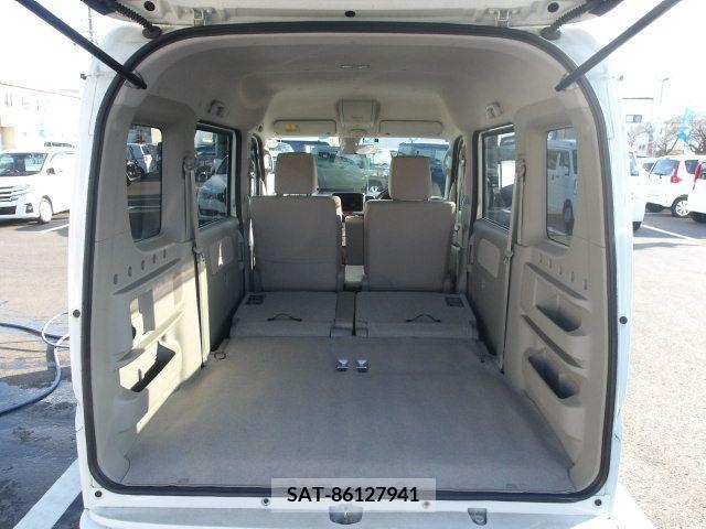 Suzuki EVERY WAGON 2017-01 236983-9