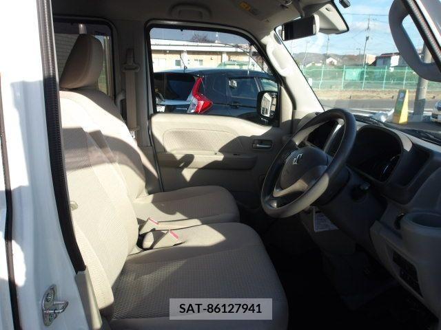 Suzuki EVERY WAGON 2017-01 236983-10