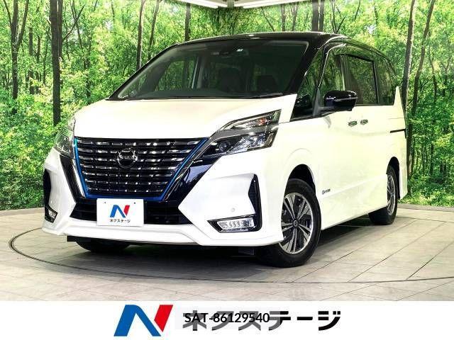 Nissan SERENA 2019-09 347411-0
