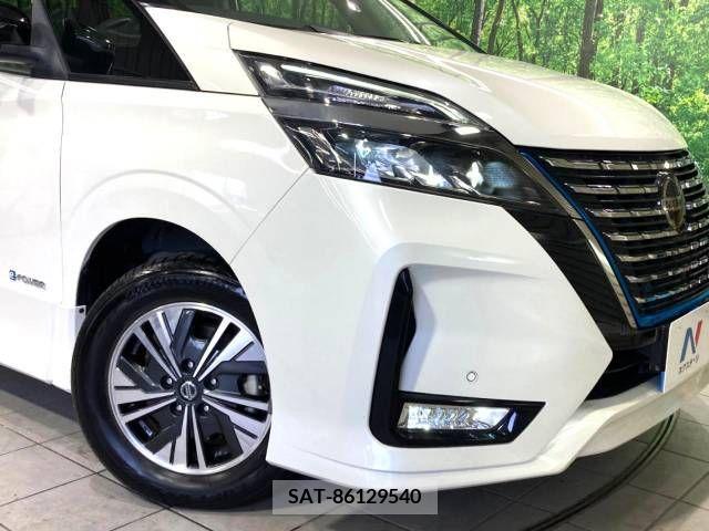 Nissan SERENA 2019-09 347411-12