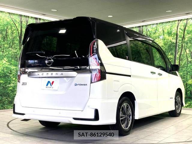Nissan SERENA 2019-09 347411-18
