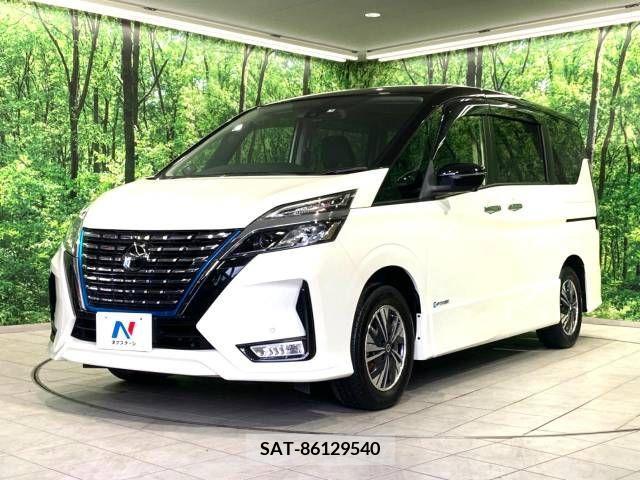 Nissan SERENA 2019-09 347411-17