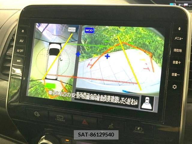 Nissan SERENA 2019-09 347411-4