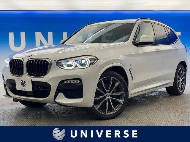 Bmw X3 2018-12 182111-0