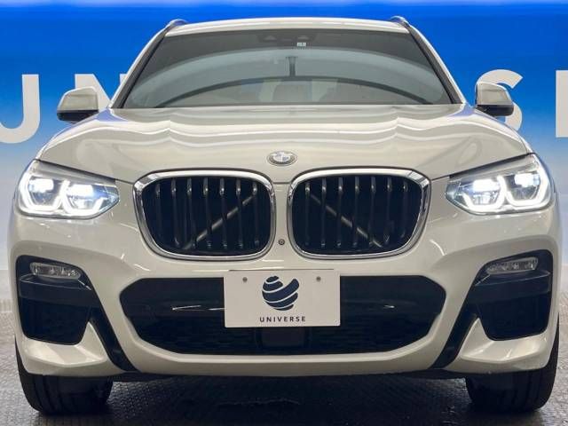 Bmw X3 2018-12 182111-13