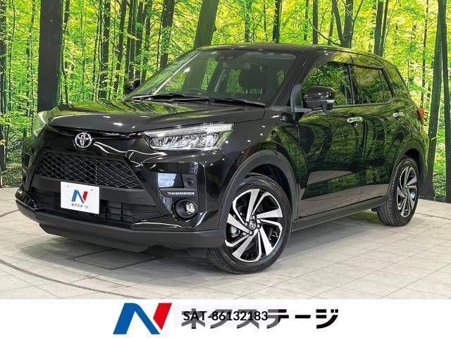 Toyota RAIZE 2020-05 223062-0