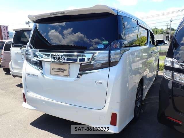 Toyota VELLFIRE 2015-12 369829-3