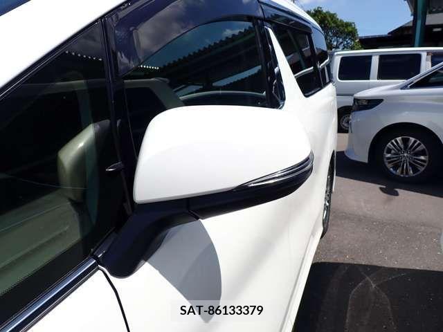Toyota VELLFIRE 2015-12 369829-8
