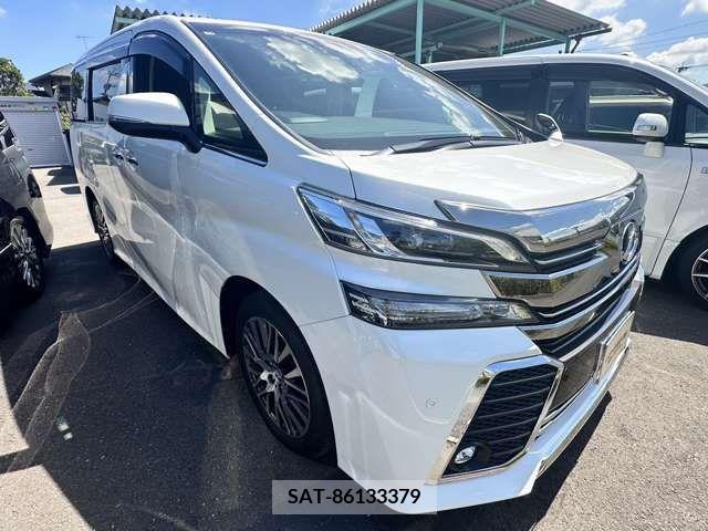 Toyota VELLFIRE 2015-12 369829-2