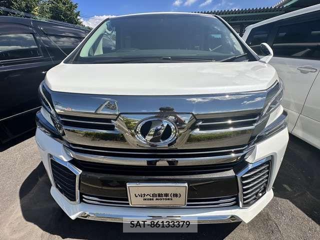Toyota VELLFIRE 2015-12 369829-1
