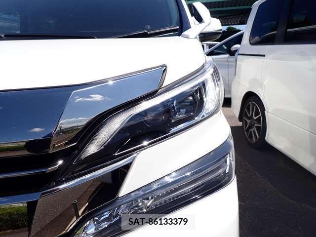 Toyota VELLFIRE 2015-12 369829-6