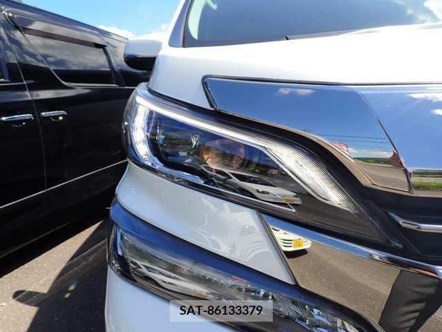 Toyota VELLFIRE 2015-12 369829-5